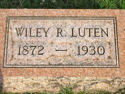 Wiley R Luten 