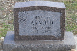 Denzil O. Arnold 