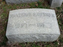 Beatrice S. Berger 