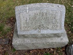 J Earl Harpster 