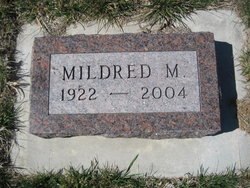 Mildred M. Anderson 