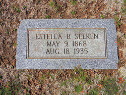 Estella Bell <I>Keeney</I> Selken 