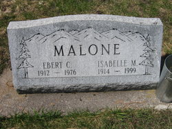 Ebert C. Malone 