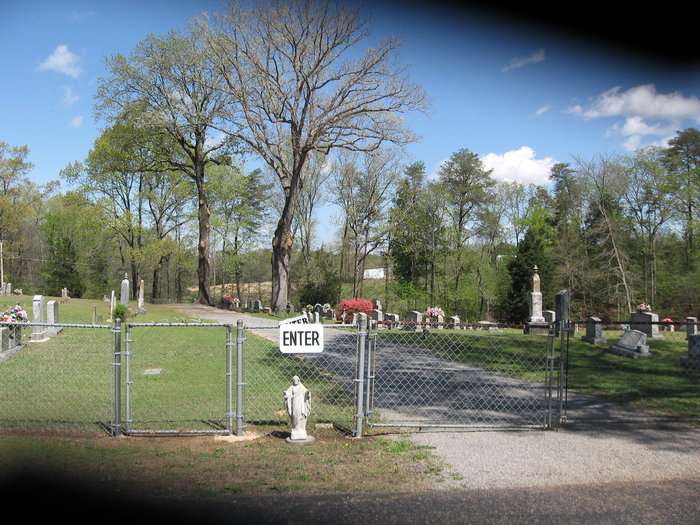 Pyburn Church Cemetery