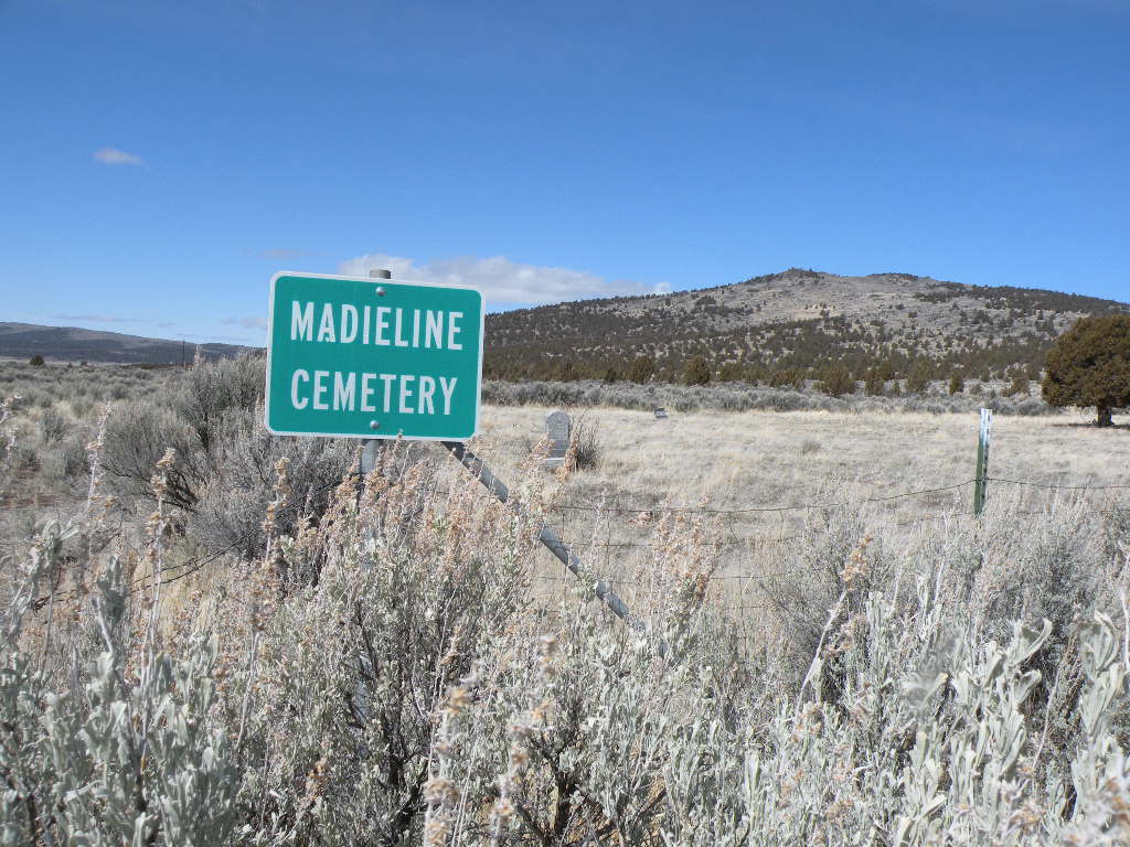 Madeline Cemetery