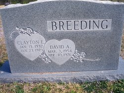David Allen Breeding 