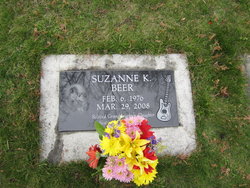 Suzanne Kay Beer 