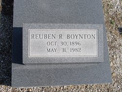 Reuben R. Boynton 