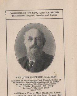 John Clifford 