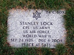 Stanley Lock 