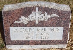 Rodolfo Martinez 