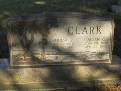 Allen Clyde Clark 