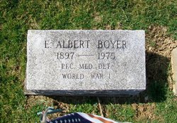 E. Albert Boyer Sr.