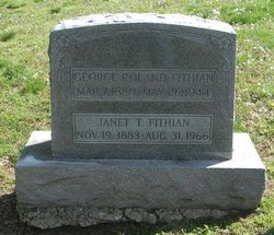 George Roland Fithian 