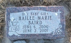 Hailee Marie Baird 