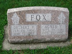 Delbert R Fox 