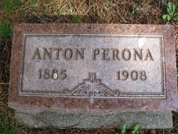 Anton “Tony” Perona 
