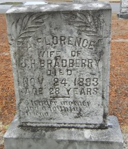 A. Florence Bradberry 