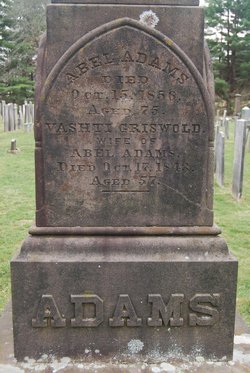 Abel Cornelius Adams Jr.