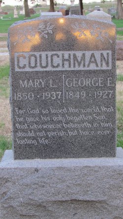 George E Couchman 