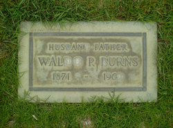 Waldo Porter Burns 
