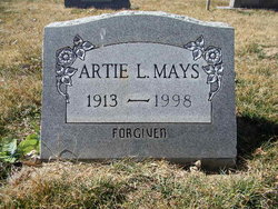 Artie Lou Mays 