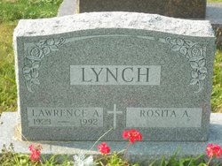 Lawrence A. Lynch 