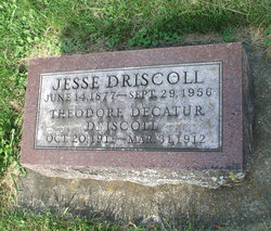 Jesse Driscoll 