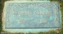 Rachel Addley 
