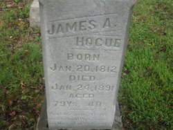 James Arnett Hogue 