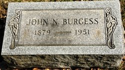 John Nelson Burgess 