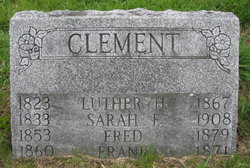 Frank F Clement 