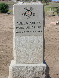 Adela Acuna 