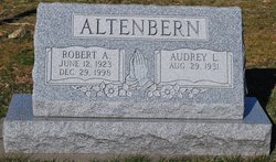 Dr Robert A Altenbern 