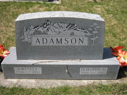 John Wesley Adamson 