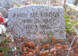 Randy Lee Kinison 