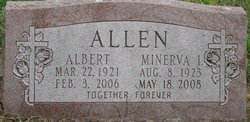 Albert “Al” Allen 
