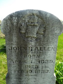 John B Allen 