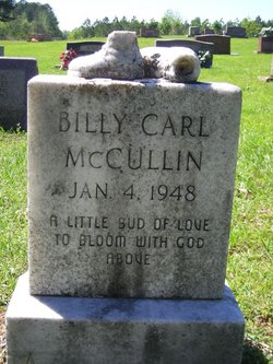 Billy Carl McCullin 