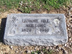 Leonore <I>Long</I> Hill 