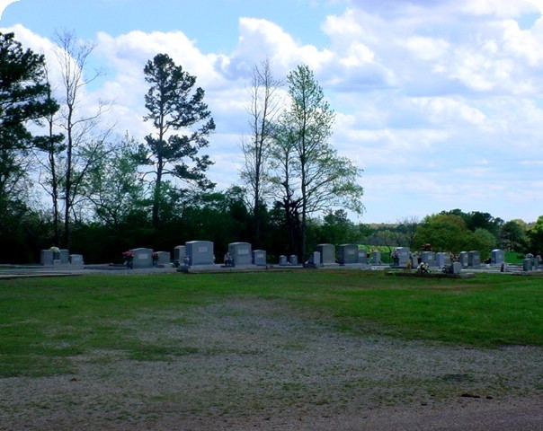 Center West Baptist Church Cemetery