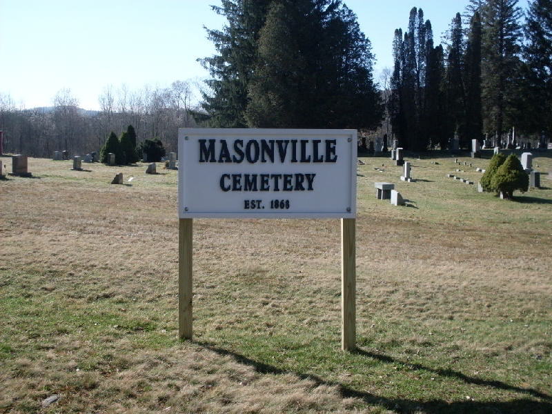 Masonville Cemetery