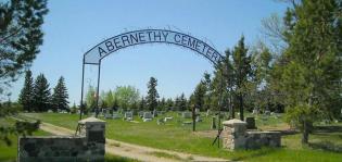 Abernethy Community Cemetery