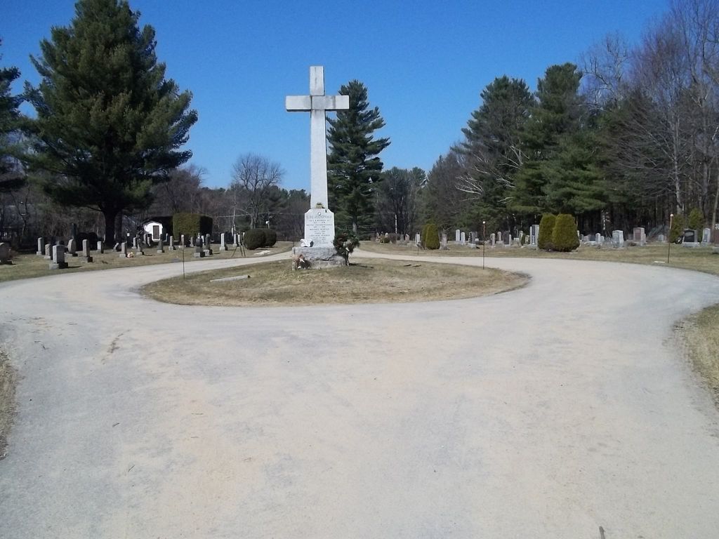 Saint-Thomas-d'Aquin Cemetery