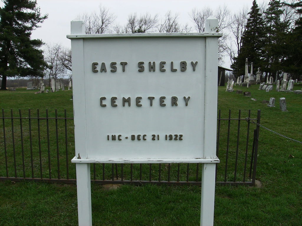 East Shelby Cemetery