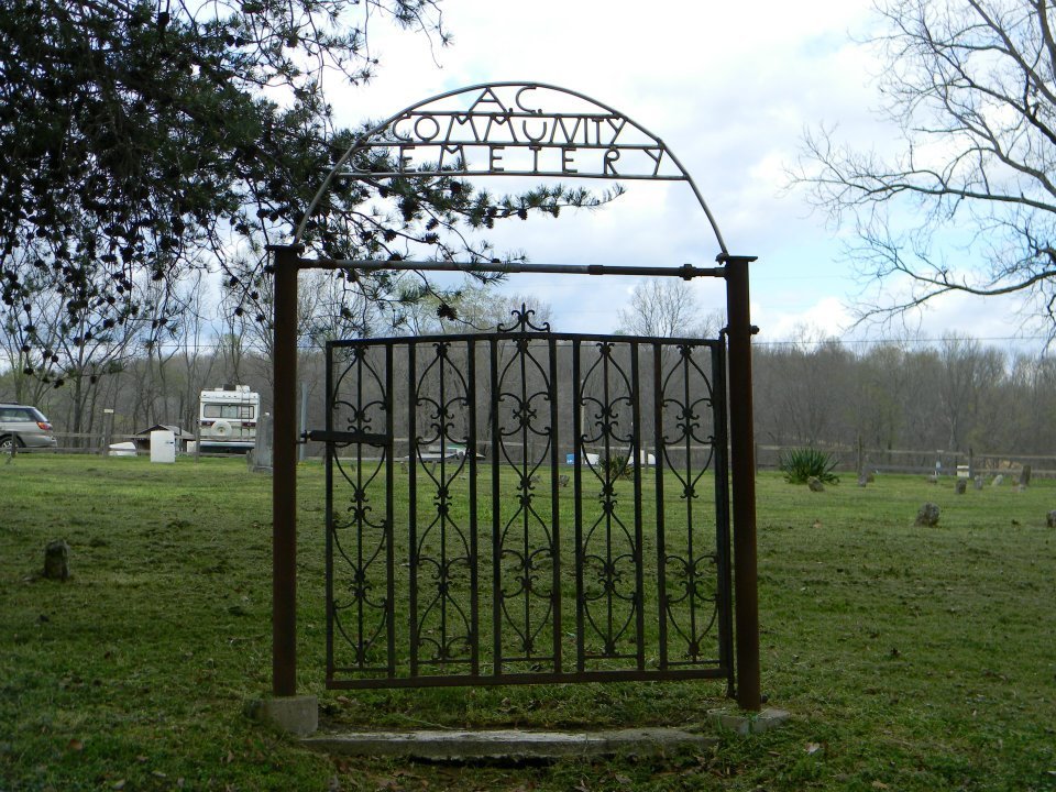 Anderson Creek Cemetery
