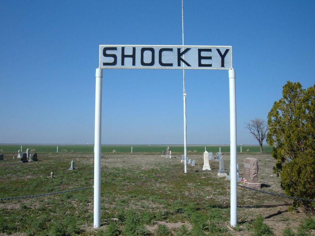 Shockey Cemetery