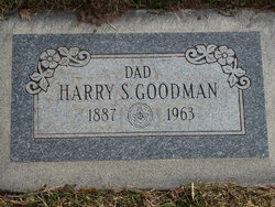 Harry S Goodman 