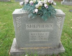 William Thomas Shepherd 