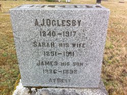 Andrew Jackson Oglesby 